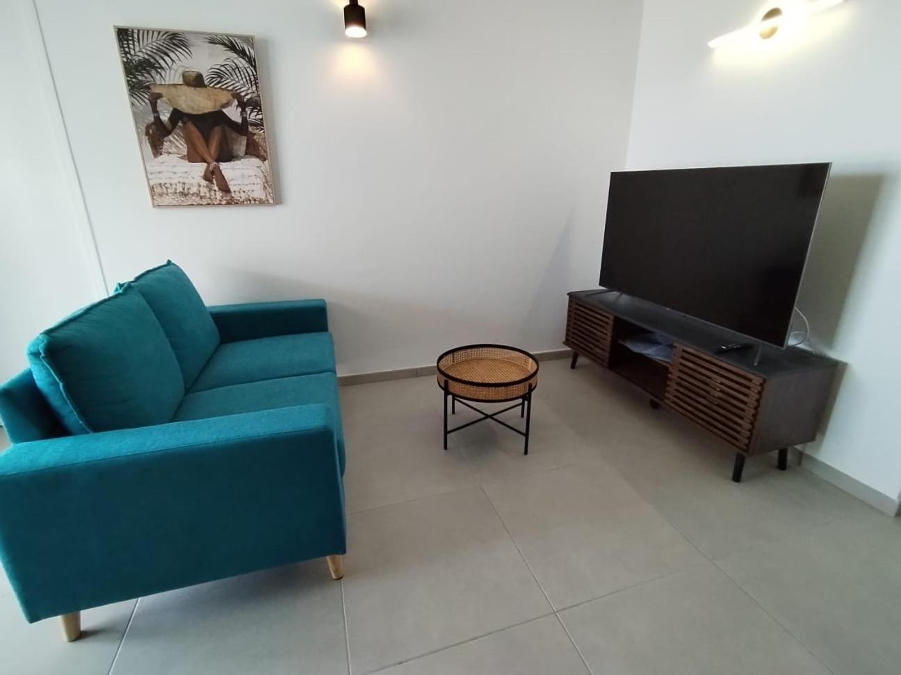 Residence La Palmeraie Ле-Диаман Экстерьер фото